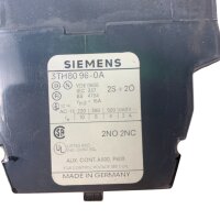 Siemens 3TH80 96-0A Hilfsschütz
