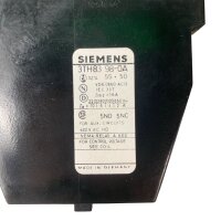Siemens 3TH83 98-0A Hilfsschütz