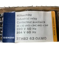 Siemens 3TH8262-0A Hilfsschütz