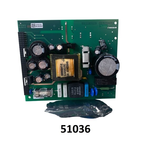 Endress + Hauser 319084-0200C Versorgungsplatine