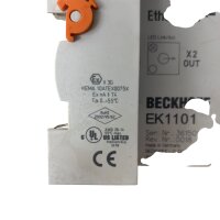 Beckhoff EK1101 EtherCAT-Koppler