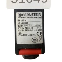Bernstein I88-A2Z w Positionsschalter
