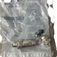 SET Inhalt 4 Stück!!! Murr 7000-13301-0000000 Steckverbinder-Komplettset 4227625