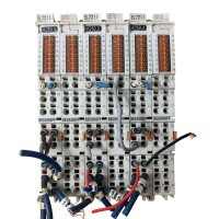 SET Inhalt 3 Stück!!! Beckhoff EL7211 Servoverstärker-Klemmenblock
