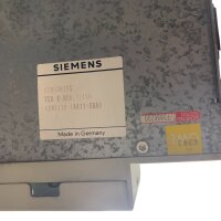 Siemens 6SN1118-0AA11-0AA1 Steuerungsmodul