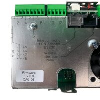 Wittur ES200 Aufzug-Steuerung V3.3 CA0108