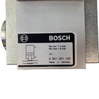 Bosch 0 821 401 140 pneumatisches 3/2-Wegeventil 2-8 bar...