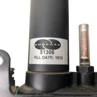 Deckel gebrochen!!! Puregas VSA2-22-030 pneumatisches Aufbereitungs- und Trocknungssystem