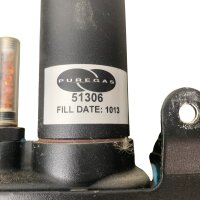 Deckel gebrochen!!! Puregas VSA2-22-030 pneumatisches Aufbereitungs- und Trocknungssystem