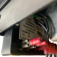 Deckel gebrochen!!! Puregas VSA2-22-030 pneumatisches Aufbereitungs- und Trocknungssystem