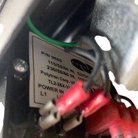 Deckel gebrochen!!! Puregas VSA2-22-030 pneumatisches Aufbereitungs- und Trocknungssystem