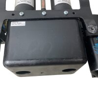 Deckel gebrochen!!! Puregas VSA2-22-030 pneumatisches Aufbereitungs- und Trocknungssystem