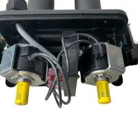 Deckel gebrochen!!! Puregas VSA2-22-030 pneumatisches Aufbereitungs- und Trocknungssystem