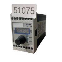 Gestra LRS 1-50 Leitfähigkeitsschalter