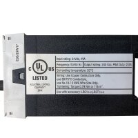 Gestra LRS 1-50 Leitfähigkeitsschalter