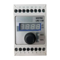 Gestra LRS 1-50 Leitfähigkeitsschalter