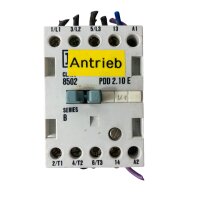 Square D PDD 2.10E Leistungsschütz