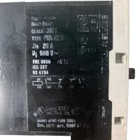 Square D PHD 22 E Hilfsschütz