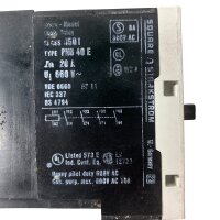 Square D PHD 40 E Hilfsschütz