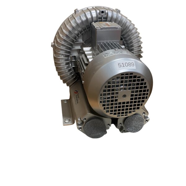 Elmo Rietschle G-BH1 2BH1530-7AH26 Seitenkanal-Vakuumpumpe