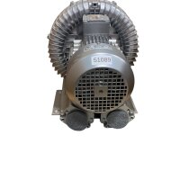 Elmo Rietschle G-BH1 2BH1530-7AH26 Seitenkanal-Vakuumpumpe