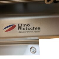 Elmo Rietschle G-BH1 2BH1530-7AH26 Seitenkanal-Vakuumpumpe