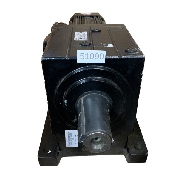 Lenze GST07-2A VBR 14LC35 Servo Getriebemotor 16239976