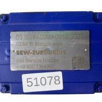 SEW (KH77/R) CM71L/BR/TF/AK1H/KK Servo-Getriebemotor...