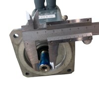 SEW R27 AQH100/1 DS56L/TF/AS1H/SM10 Servomotor