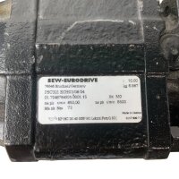 SEW PSC321 ECH03/08/04 CMP50M/KY/AK0H/KK Servomotor mit Getriebe 01.7248784201.0001.15