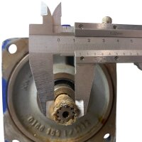 SEW (PSF722) EPH04/13/06 CMP63M/BP/KY/AS1H/KK Servomotor 01.6633684701.0001X19