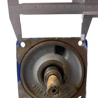 SEW (PSF722) EPH04/13/06 CMP63M/BP/KY/AS1H/KK Servomotor 01.6633684701.0001X19