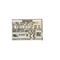 Siemens 1FK7084-3BF71-1RH1-Z Servomotor mit...