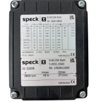 Speck Y-2051.0340 Kreiselpumpe 27 l/min.
