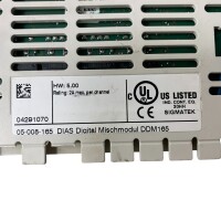 Sigmatek DIAS DDM165 Digital Mischmodul 05-008-165