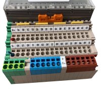 Moeller 8307280000 CAN 7AE0110XK112 WINbloc CAN-Eingabe-/Ausgabe-Modul inkl. Reihenklemmen ZSB-1.5/16-S/S/PE-+UI von Weidmüller