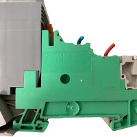 Moeller WINbloc CAN-BD07 CAN-Eingabe-/Ausgabe-Modul 8307240000 inkl. Reihenklemmen ZSB 1.5/8S/S/-/PE ZSB 1.5/PE-25 83072400000