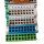 Moeller WINbloc CAN-BD07 CAN-Eingabe-/Ausgabe-Modul 8307240000 inkl. Reihenklemmen ZSB 1.5/8S/S/-/PE ZSB 1.5/PE-25 83072400000