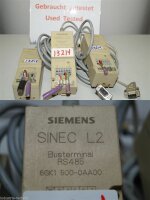 Siemens busterminal 6GK1500-0aa00