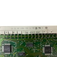 Alcatel 3AC 43015 AGAY Steuerungs-/Interface-Karte SLC...