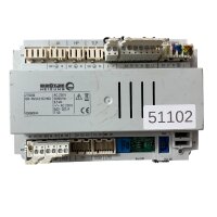 BRÖTJE Heizung ISR-RVS43.122/100 Heizungsregelung