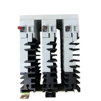 Crouzet GNR25DCZ Solid State Relais mit Kühlkörper