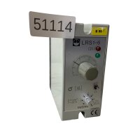 Gestra LRS1-6 elektronischer Niveauregler PPE+PS-GF20 ABS...