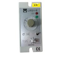 Gestra LRS1-6 elektronischer Niveauregler PPE+PS-GF20 ABS GF17