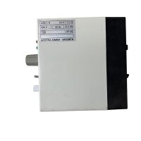 Gestra LRS1-6 elektronischer Niveauregler PPE+PS-GF20 ABS GF17