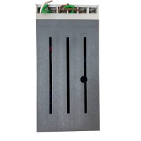 JUMO TM020w-54/30 Temperatur-Transmitter TM-54/30