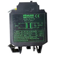 Murr 85 77 74 Spannungswandler-Modul MDD 1,5-24/5,3