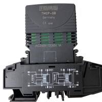 Phoenix Contact ECP-E3 2A komplettes modulares elektronisches Last- und Geräteschutzschalter-System 6248 TMCP-SB 3AC433V