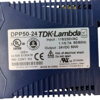 TDK-Lambda DPP50-24 Industrie-Schaltnetzteil