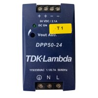 TDK-Lambda DPP50-24 Industrie-Schaltnetzteil